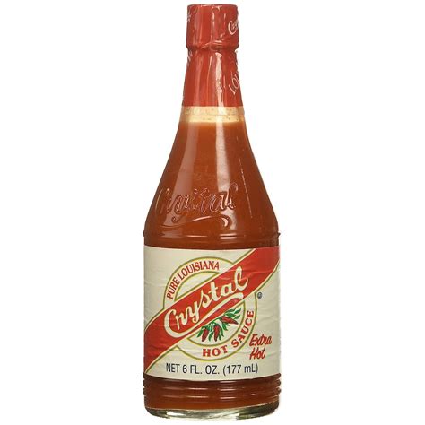 Crystal Hot Sauce Extra Hot OZ Pack Of Walmart