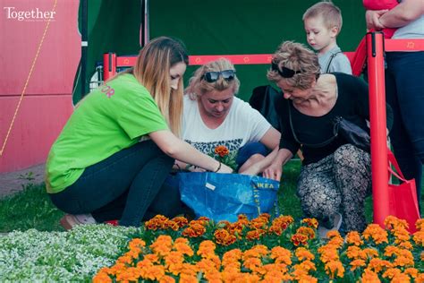 Wymie Odpady Na Sadzonki Ecoevent W Matarnia Park Handlowy