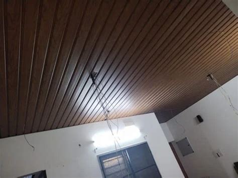 Pvc False Ceiling Vox Ceiling Panels Manufacturer From Chennai