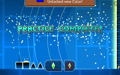 Screenshot Of Geometry Dash Android Mobygames