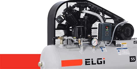 Industrial Air Compressor Manufacturer Elgi Africa