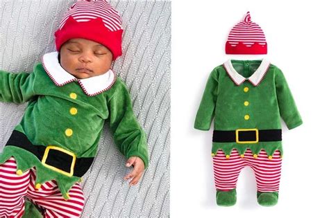 13 of the best Christmas outfits for babies and children | Baby ...