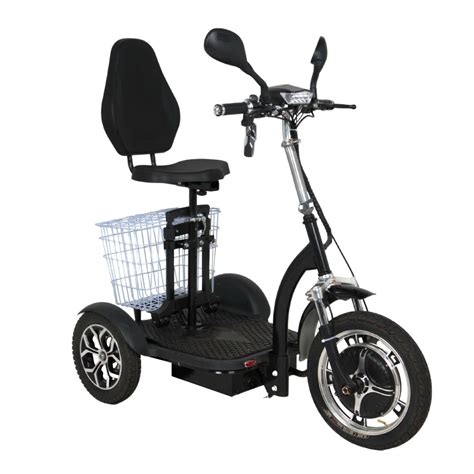 3 Wheeled Electric Mobility Scooters