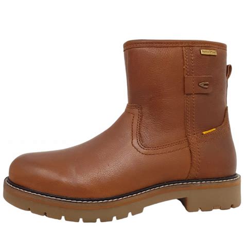 Camel Active Herrenschuhe Warmfutter Stiefel Kaufland De