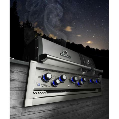 Grill Gazowy Broil King Imperial S 690 Do Zabudowy Na Gaz Ziemny