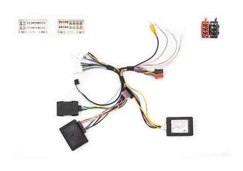 Connected Rattfjernkontroll Interface Rexton M X Kame