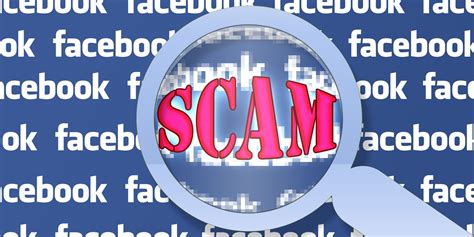 How To Identify A Facebook Scam Before Its Too Late