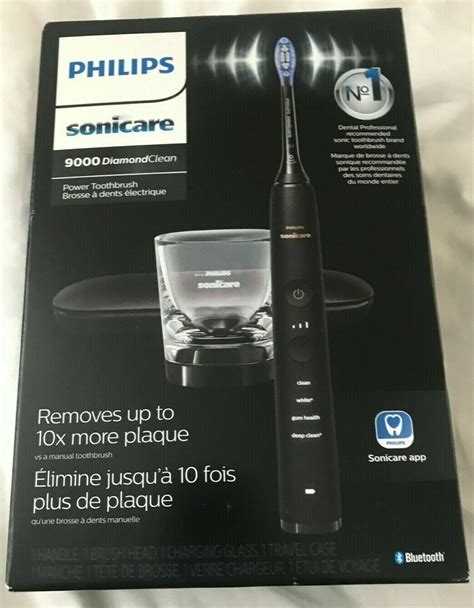 Philips Sonicare Diamond Clean Power Toothbrush Bluetooth Hx