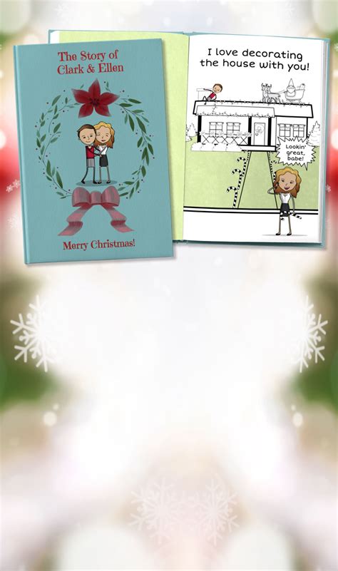 Personalized Christmas Gifts: Custom Christmas Book Creator | LoveBook