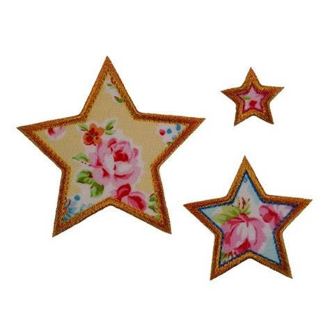 Seeing Stars Appliques Machine Embroidery Designs Applique Patterns In