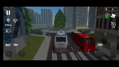 Public Transport Simulator Coach Gameplay 12 YouTube