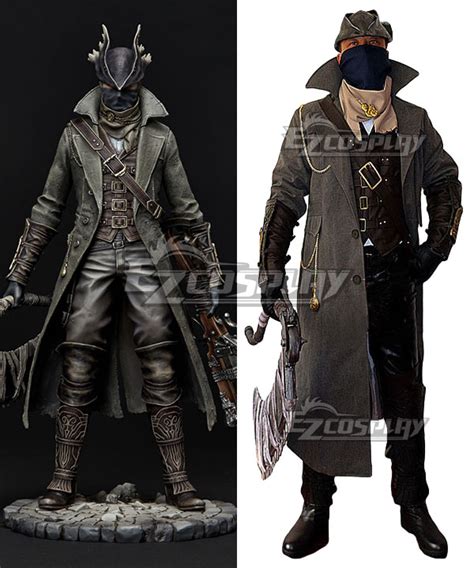 Bloodborne Hunter Cosplay Guide Wholesale Clearance | randa.tn