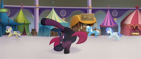 Safe Screencap Tempest Shadow Pony Unicorn G My