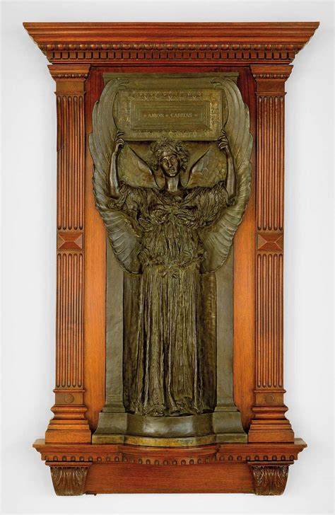 Augustus Saint Gaudens American Artist Sculptor Medalist Britannica