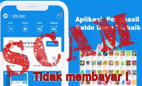 Aplikasi Abb Penghasil Uang Terbukti Membayar Atau Hoax