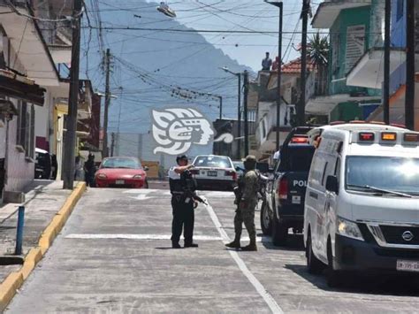 Balacera En Calles De Orizaba Hay Detenidos Video