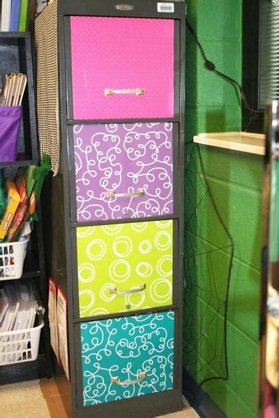 Amazing File Cabinet Ideas For Your Classroom