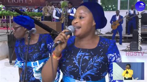 RCCG PRAISE TEAM WORSHIP RCCG SPECIAL MARCH HOLY COMMUNION SERVICE