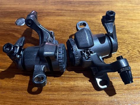 Promax Render-R bike mechanical disc brakes, Sports Equipment, Bicycles ...