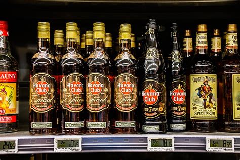 La Interesante Historia Del Ron Más Famoso De Cuba Havana Club