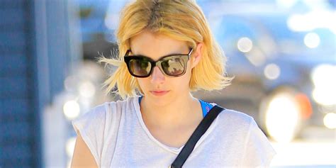 Emma Roberts Gains John Stamos As New ‘scream Queens Co Star Emma