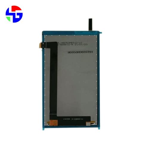 Inch Capacitive Touchscreen Mipi Ips High Resolution X