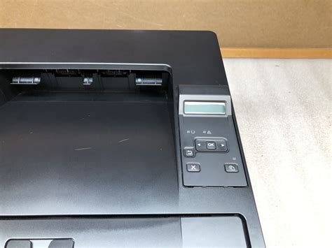 Hp Laserjet Pro M Dne Workgroup Laser Printer With Toner K Pgs