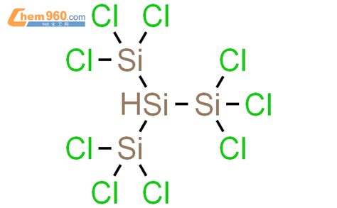 62257 60 7 三 三氯硅烷基 硅烷cas号 62257 60 7 三 三氯硅烷基 硅烷中英文名 分子式 结构式 960化工网