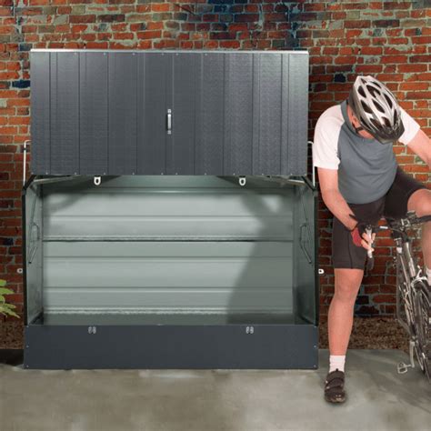 Trimetals Bicycle Storage Without Ramp Sid S Ponds