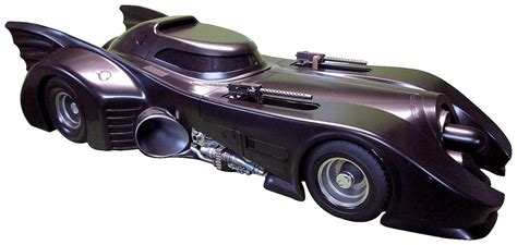 Hake S HOT TOYS BATMOBILE SCALE VEHICLE FACTORY SEALED IN ORIGINAL BOX