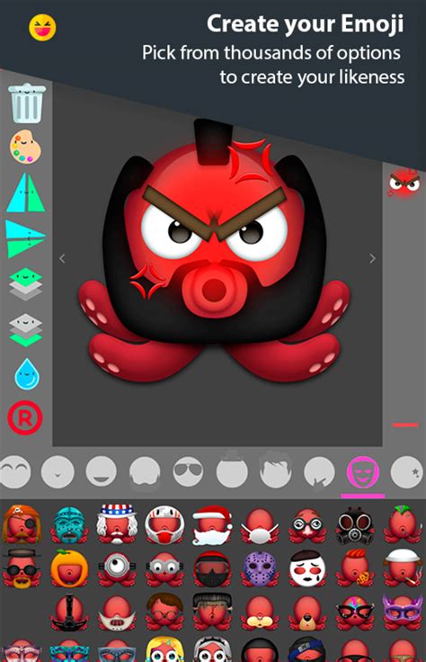 Emoji Maker - Create Stickers APK for Android - Download