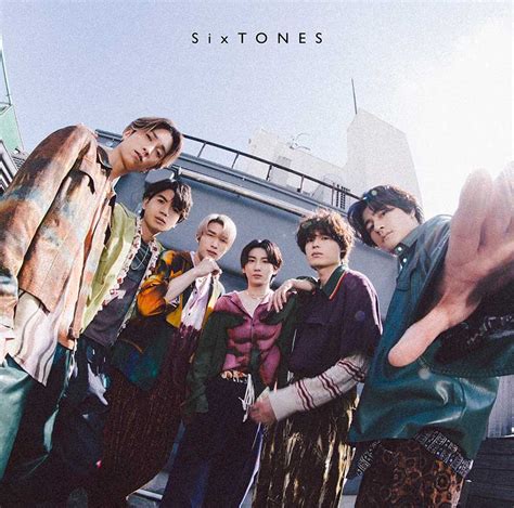 SixTONES ニューシングル10thシングルこっから6 14発売特典あり ドラマだが情熱はある主題歌 ジャパニーズポップス