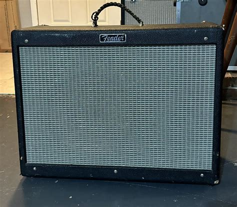 Fender Hot Rod Deluxe Iii Channel Watt X Guitar Reverb