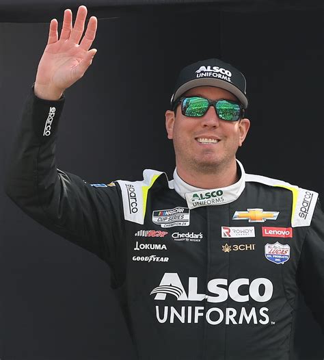 Shouldnt Be On The Calendar Kyle Busch Risks Fan Outrage After