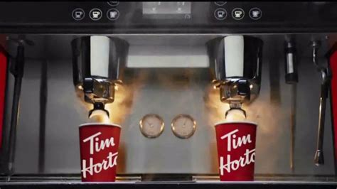 Tim Hortons Tv Spot The Sound Of Lattes Ispot Tv