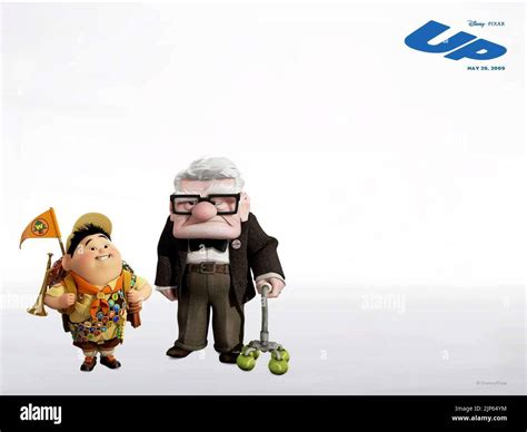 Up Movie Russell Wallpapers