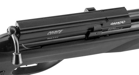 Gamo Coyote Tactical Rifle Pack With Pre Compressed Air Simac