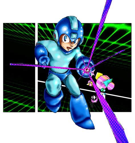 Megaman V1 By Magic8bomb On Deviantart