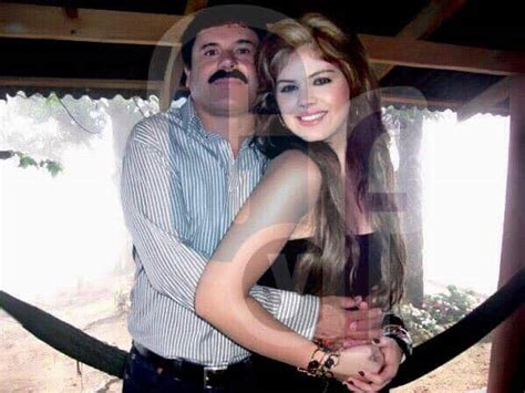 Novia Secreta Guzmán Loera Joaquín El Chapo Mujeriego Valeria Rubí