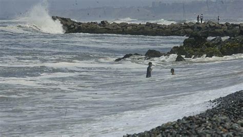 Conozca Cuáles Son Las Playas Del Callao Que Están Aptas Para Los Bañistas