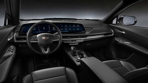 Cadillac 2024 Xt4 Sport Interior - Andria Verina