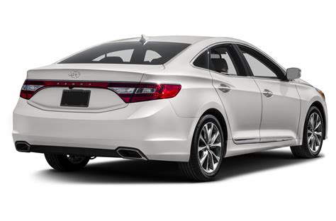 New 2017 Hyundai Azera Price Photos Reviews Safety Ratings And Features