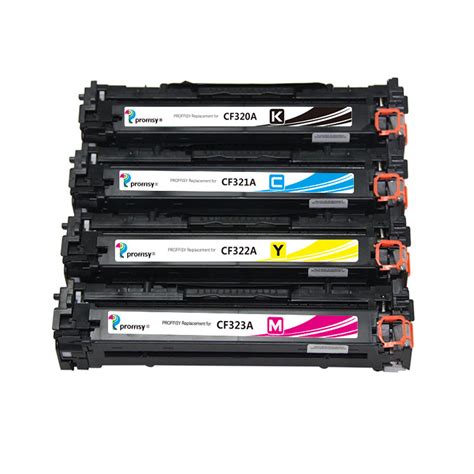 China Compatible Toner Cartridge CF320A-Proffisy Suppliers & Manufacturers & Factory - Discount ...