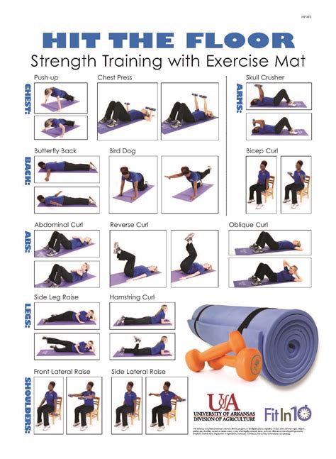 Floor Exercises For Abs Equitment Homeabworkout