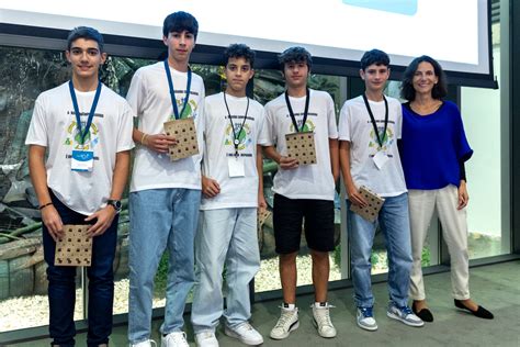 Alunos da E B 2 3 Júdice Fialho obtêm 2 º lugar em concurso nacional