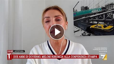 Ultimi Sondaggi Di Alessandra Ghisleri Il Consenso Per Il Governo A