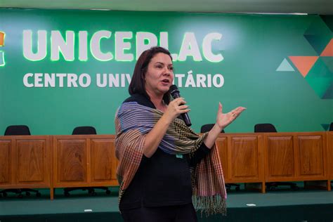 Aconteceu Workshops do curso de Nutrição UNICEPLAC