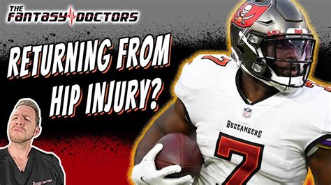 Leonard Fournette Returning From His Hip Injury The Fantasy Doctors