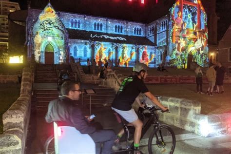 Best Perth Christmas Light Tours Perth | Peddle Perth