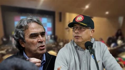 Así Le Respondió Sergio Fajardo A Gustavo Petro Que Lo Señaló De